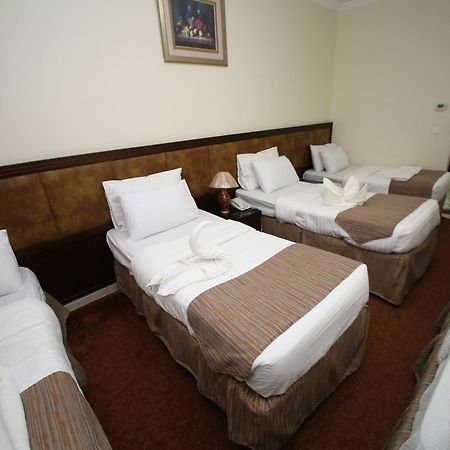 Wefada Al Zahra Hotel Medyna Zewnętrze zdjęcie