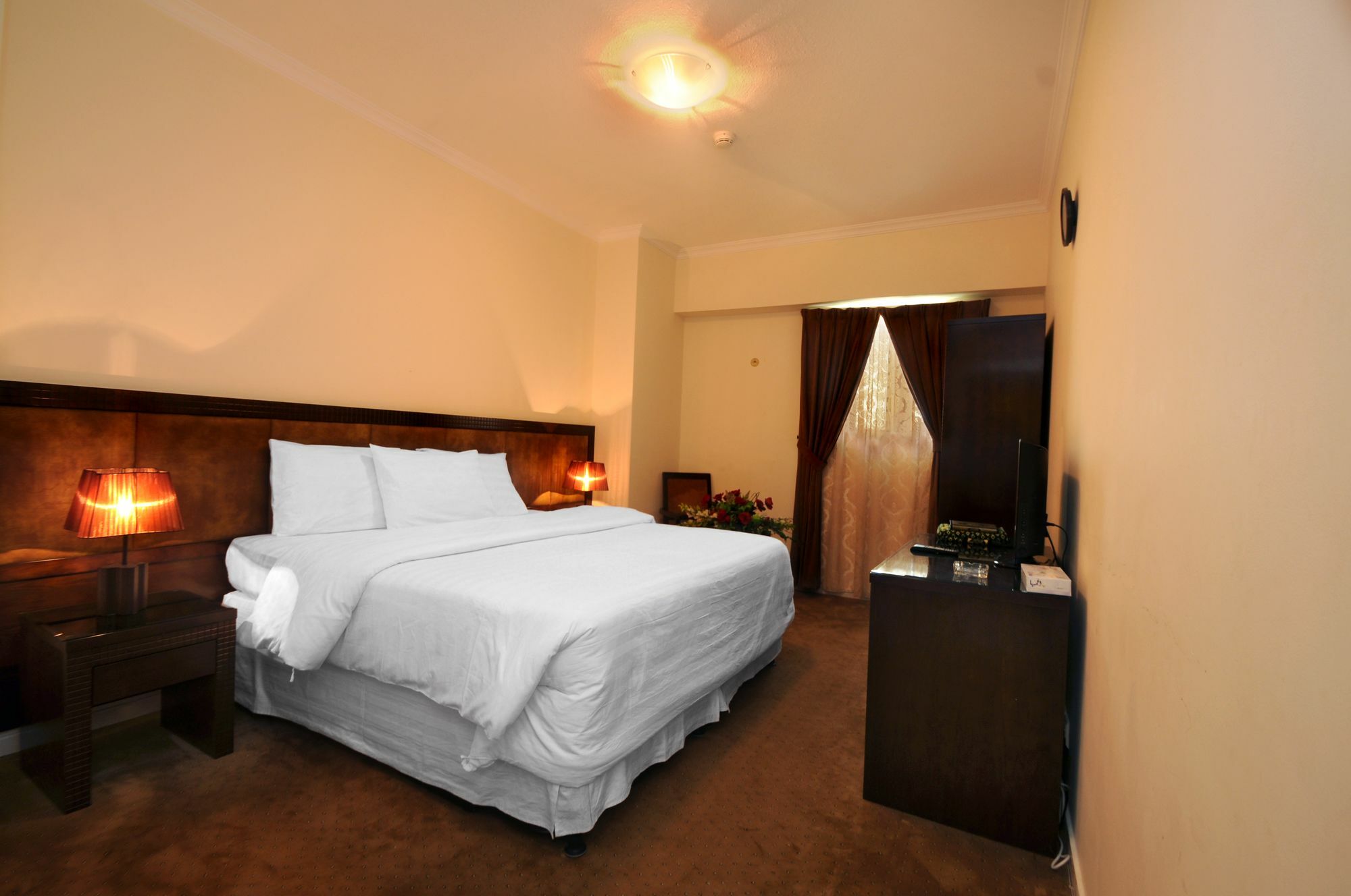 Wefada Al Zahra Hotel Medyna Zewnętrze zdjęcie