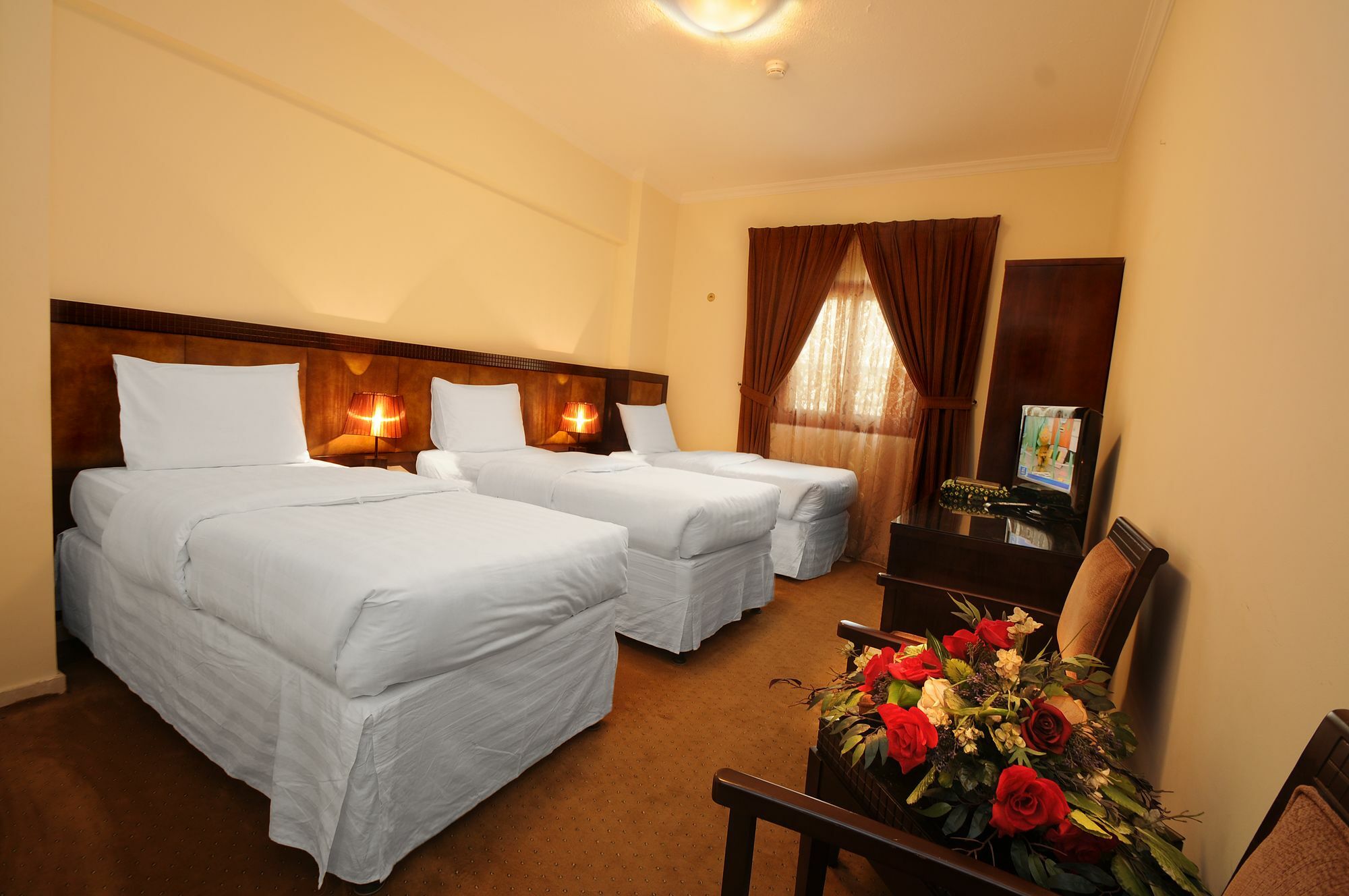 Wefada Al Zahra Hotel Medyna Zewnętrze zdjęcie
