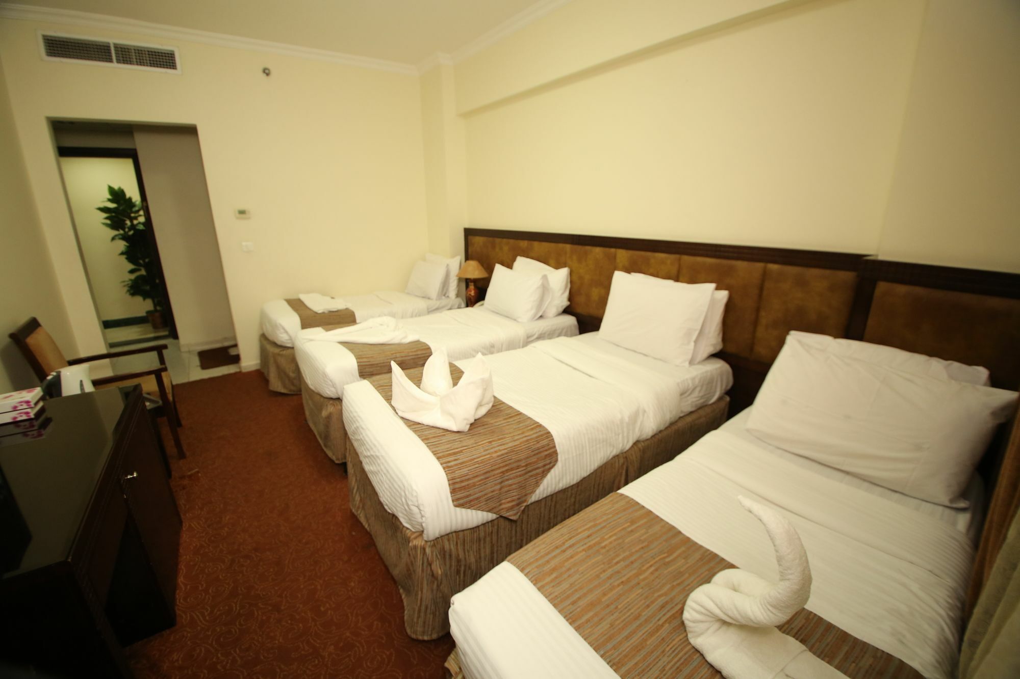 Wefada Al Zahra Hotel Medyna Zewnętrze zdjęcie