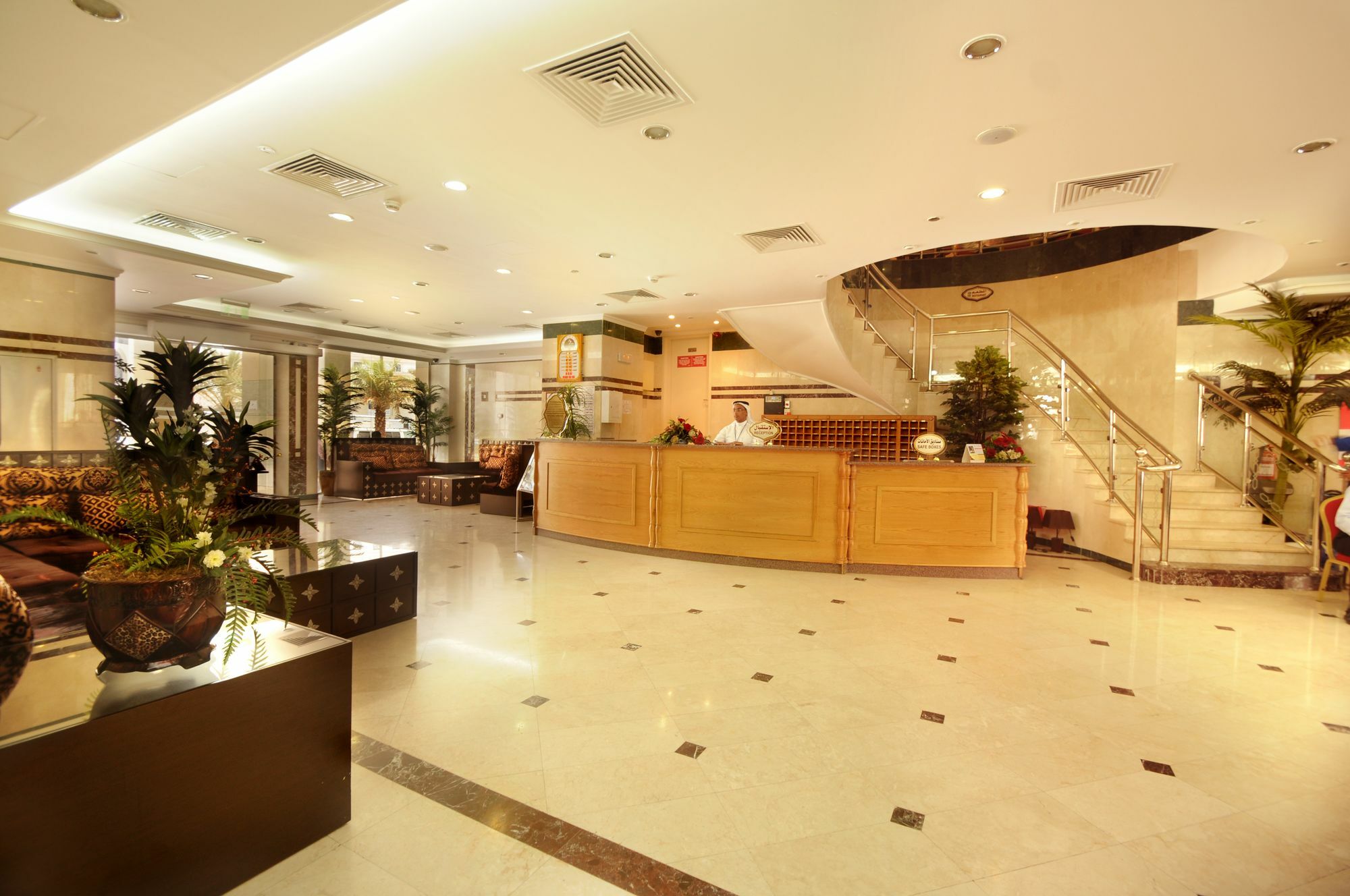 Wefada Al Zahra Hotel Medyna Zewnętrze zdjęcie