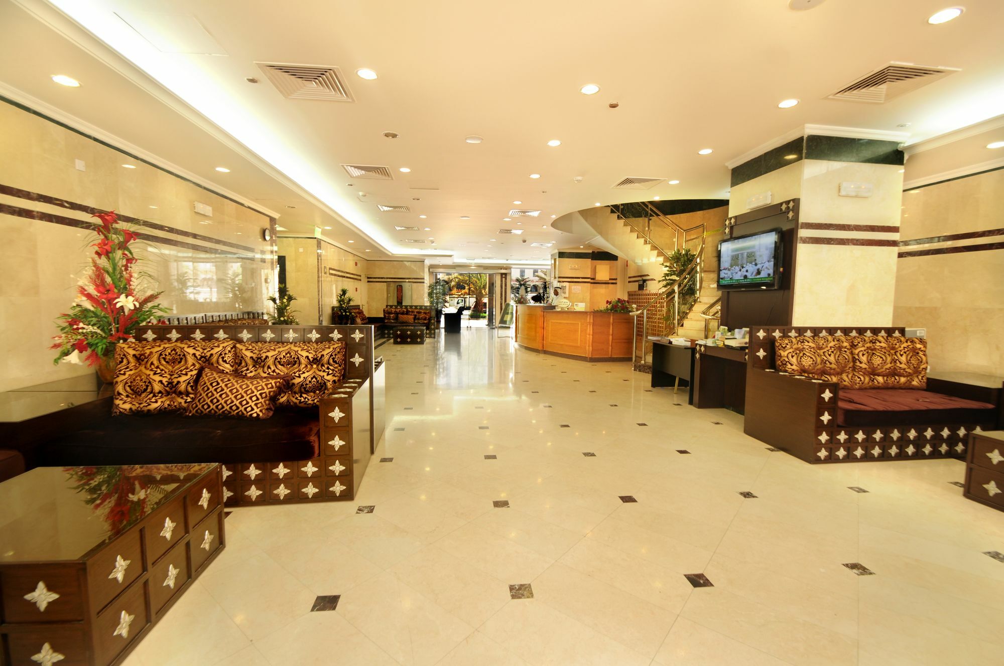 Wefada Al Zahra Hotel Medyna Zewnętrze zdjęcie