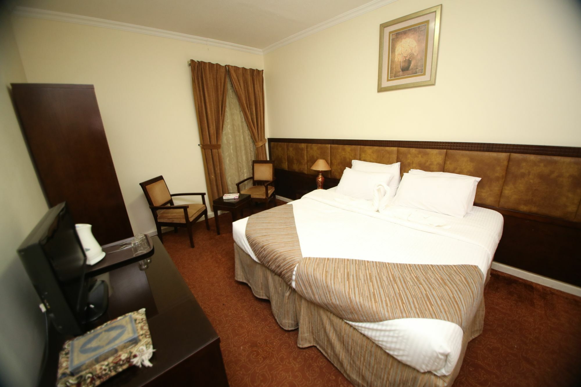 Wefada Al Zahra Hotel Medyna Zewnętrze zdjęcie