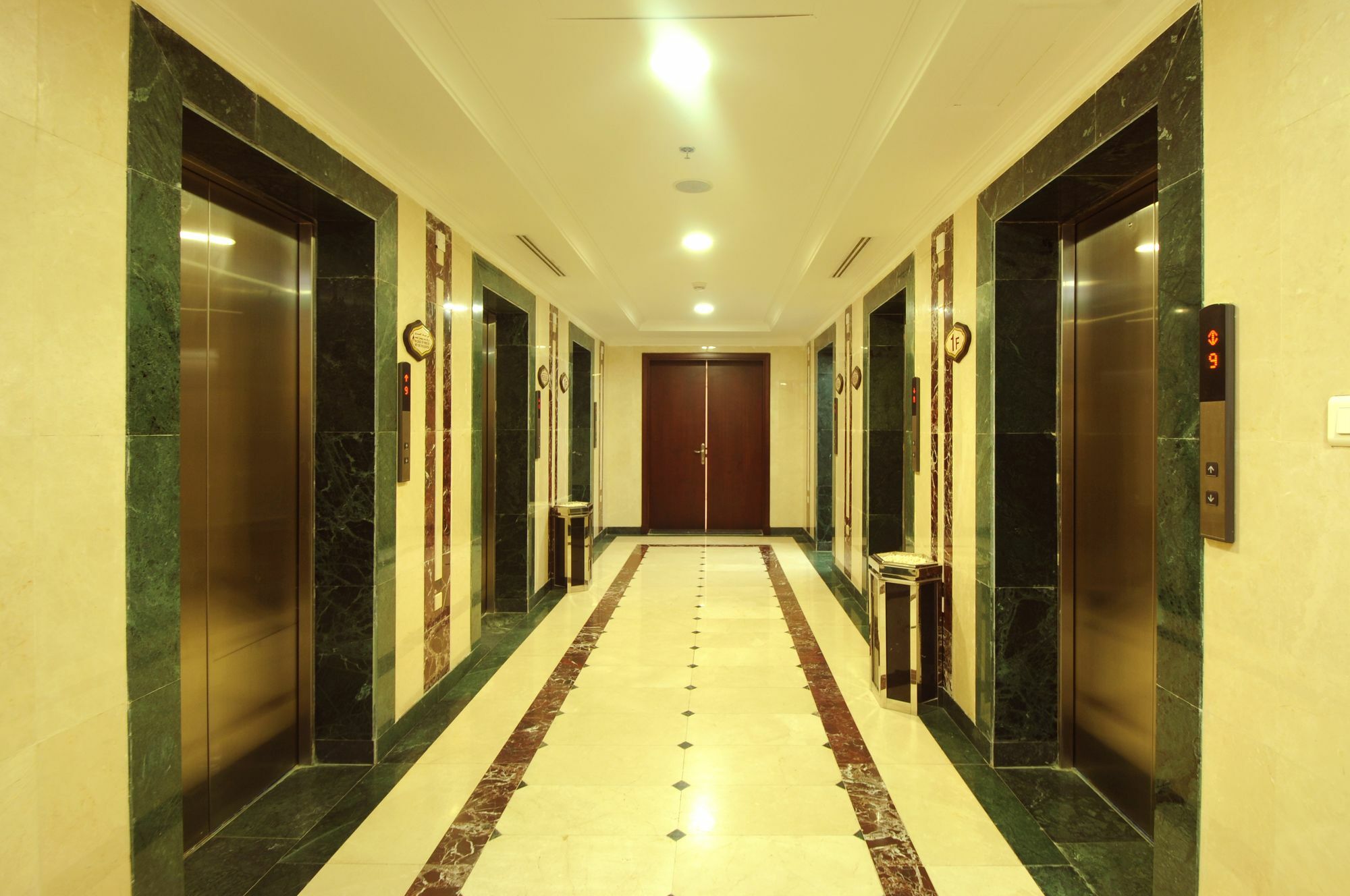 Wefada Al Zahra Hotel Medyna Zewnętrze zdjęcie