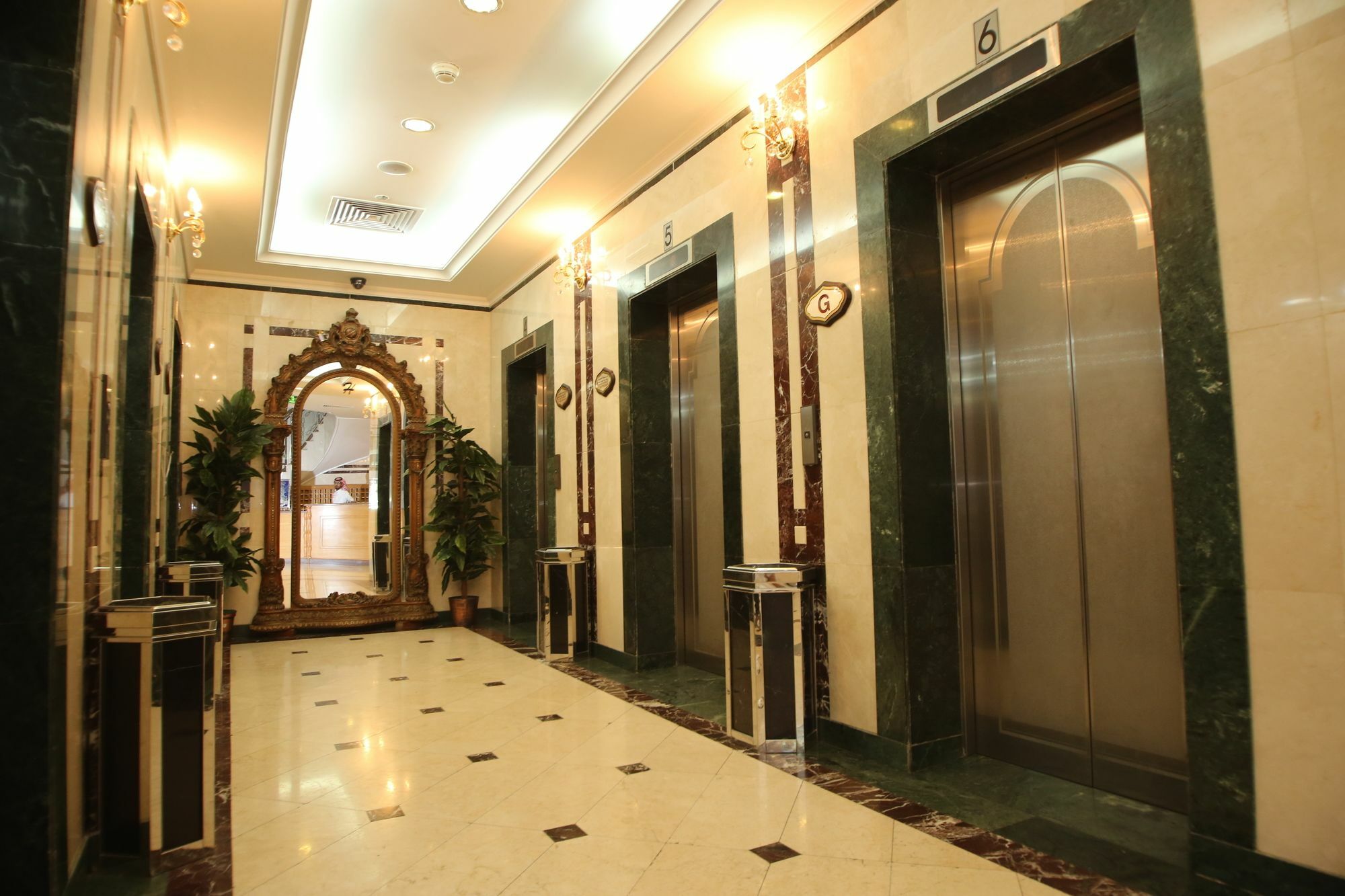 Wefada Al Zahra Hotel Medyna Zewnętrze zdjęcie