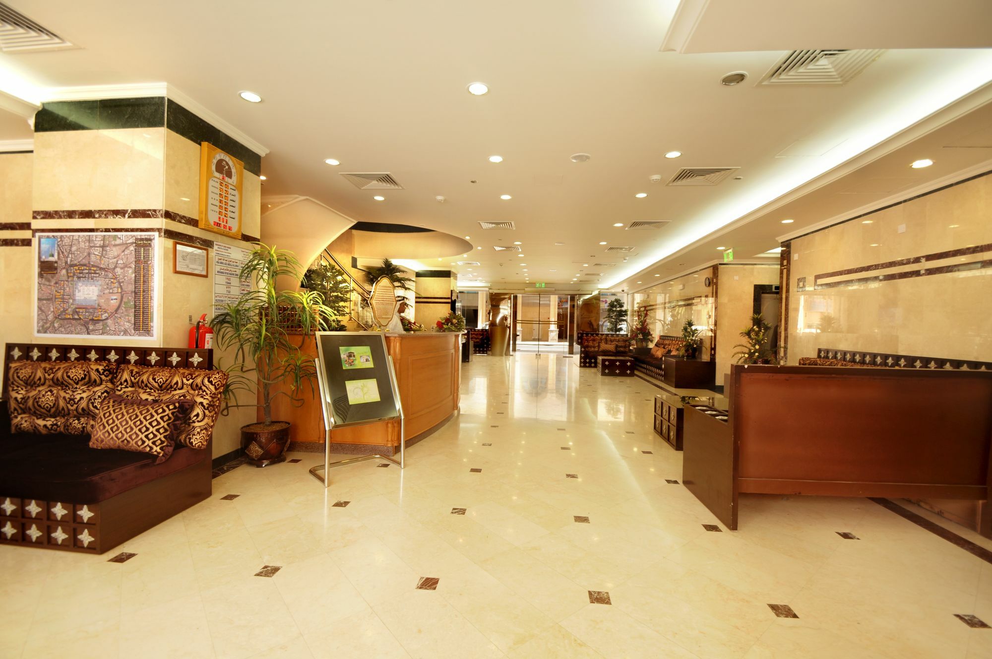 Wefada Al Zahra Hotel Medyna Zewnętrze zdjęcie